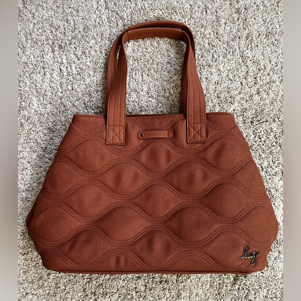 Lug Tempo Matte Luxe VL copper - Picture 2 of 15